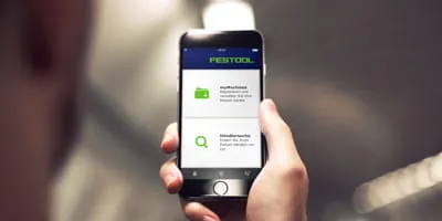 Festool App