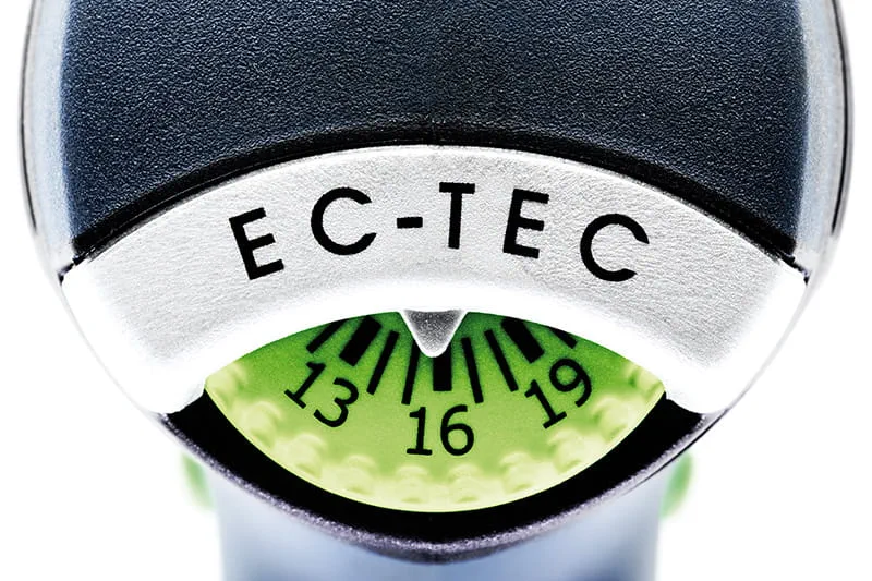 EC-TEC ištverminga