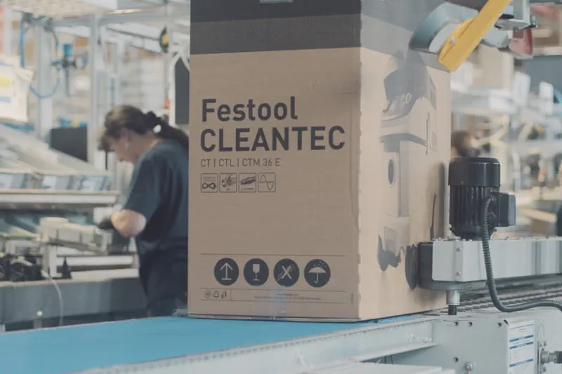 Festool Cleantec Ilertisenas