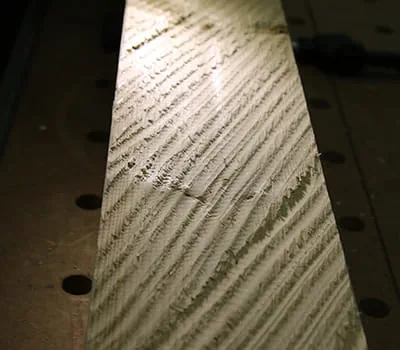 Obliavimas įstrižine kryptimi