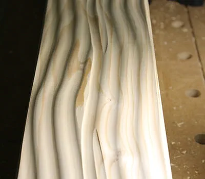 Stambių bangų efektas