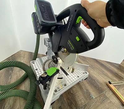 Apsauga nuo briaunų trupėjimo ar atplaišų