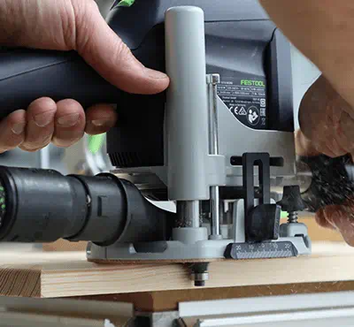 Išorinių kraštų apvalinimas