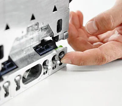 Naudokite atramines kojeles