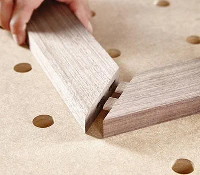 Sujungimas kaiščiais