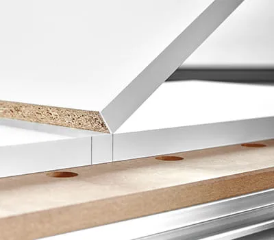 Centrinės lentynos padėties nustatymas