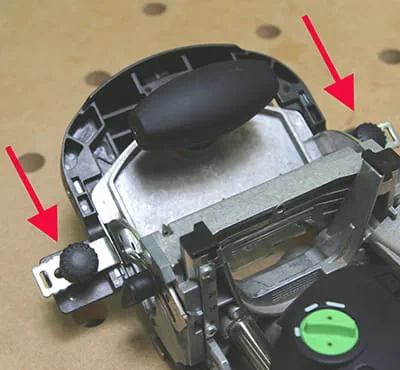 Bandomasis frezavimas