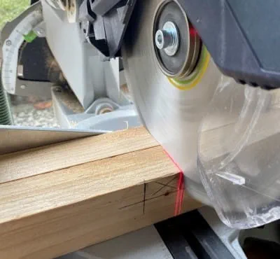 Įjungti KAPEX, atlikti pjūvį