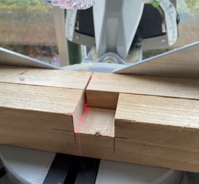 Įjungti KAPEX, atlikti pjūvį