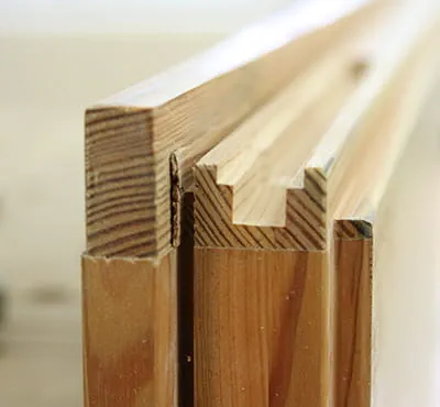 Ertmės frezavimas užrakto korpusui