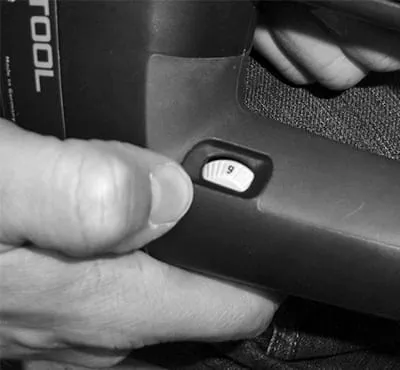 Greičio reguliavimas