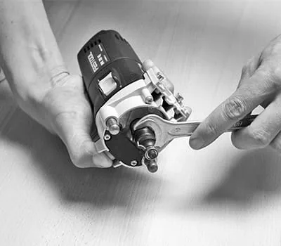 Kreipiamojo guolio patikrinimas