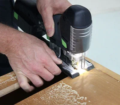 Pjovimas siaurapjūkliu