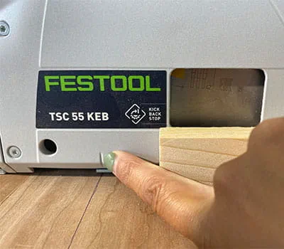 Pjūvio indikatorius