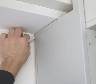 Sienos kontūro perkėlimas