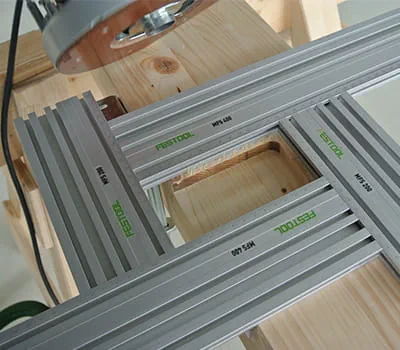 Medžiagos frezavimas