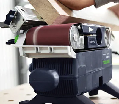 Juostinis šlifuoklis