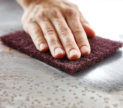 Rankinis šlifavimas