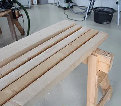 Medžiagų paruošimas