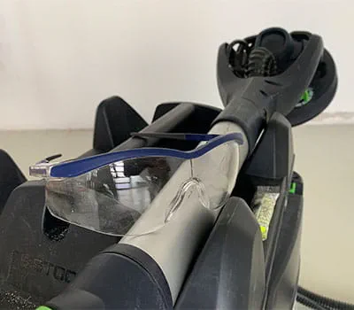 Parengiamųjų darbų atlikimas