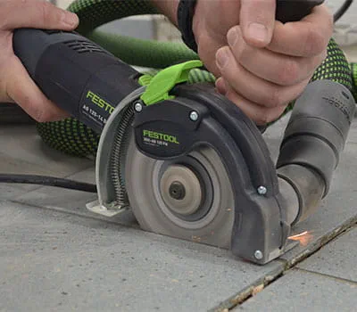 Sandūrų mišinio šalinimas