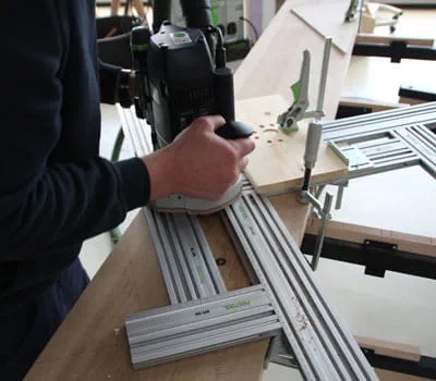 Laiptasijų frezavimas