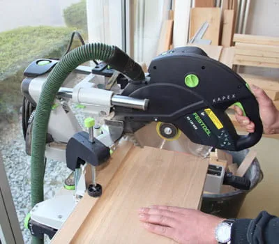 Šoninių sienelių atpjovimas