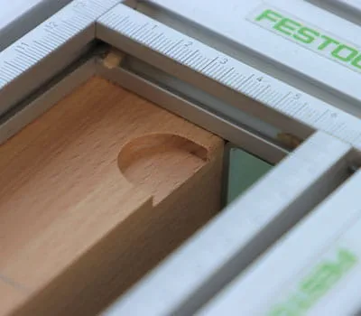 Frezavimas be atplaišų