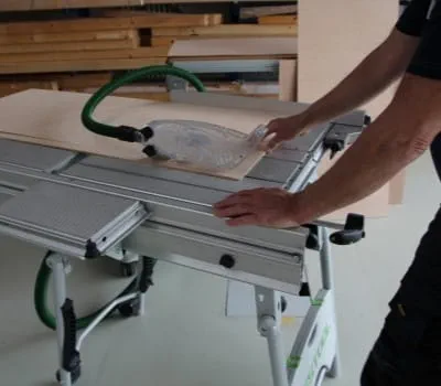 Lygiagrečiųjų pjūvių pjovimas