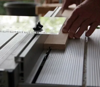 Stalčiaus dugno griovelio išpjovimas