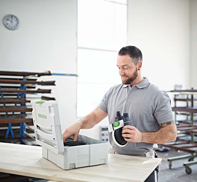 Festool pilnas remontas
