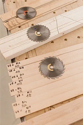 Festool pjūklo diskai