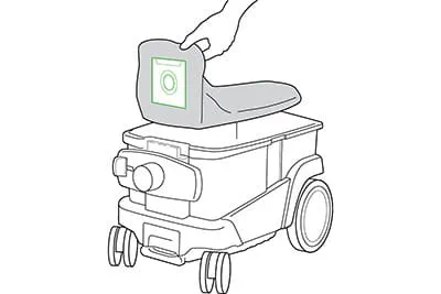 Sveikas darbas su „Festool“