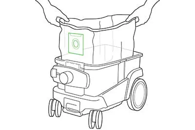 Sveikas darbas su „Festool“