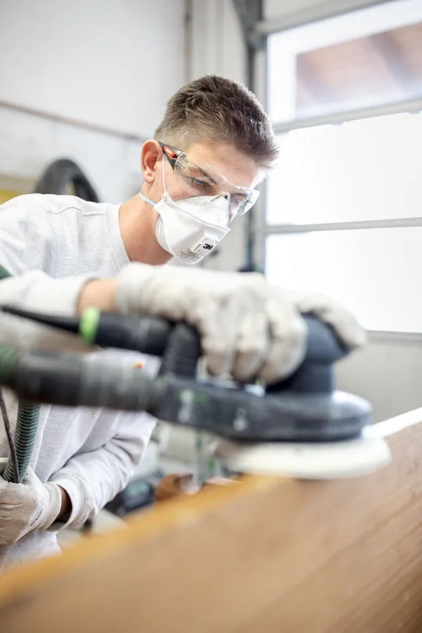 Sveikas darbas su „Festool“