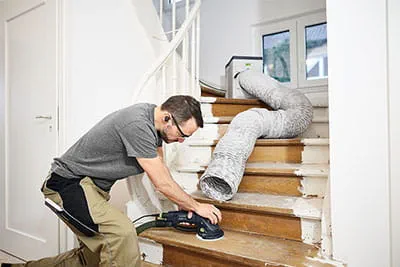 Oro valytuvas Festool SYS-Air