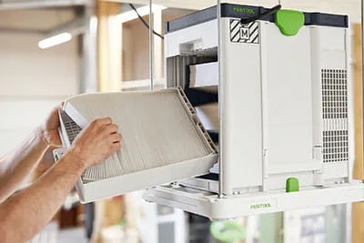 Oro valytuvas Festool SYS-Air