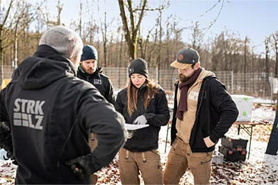 "Starkholz" dailidės specializuojasi žaidimų aikštelių statyboje