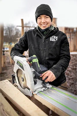 "Starkholz" dailidės specializuojasi žaidimų aikštelių statyboje