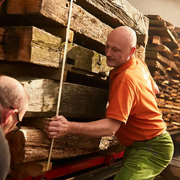 "Europa-Park" stalių dirbtuvės