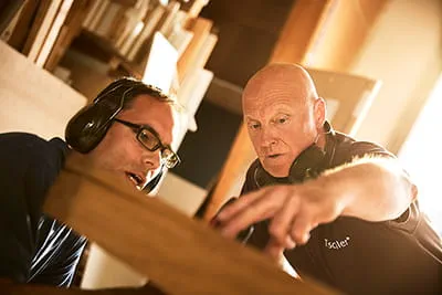 Pjovimas "Festool" diskiniu pjūklu